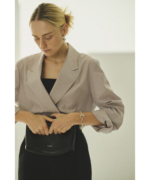 Rouge vif la cle / ルージュ・ヴィフ ラクレ ピアス・イヤリング | 【LUV AJ/ラヴエージェイ】DOUBLE BALL EARRINGS ピアス | 詳細15