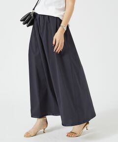 Rouge vif la cle / ルージュ・ヴィフ ラクレ ロング・マキシ丈スカート | イージーウエストギャザースカート