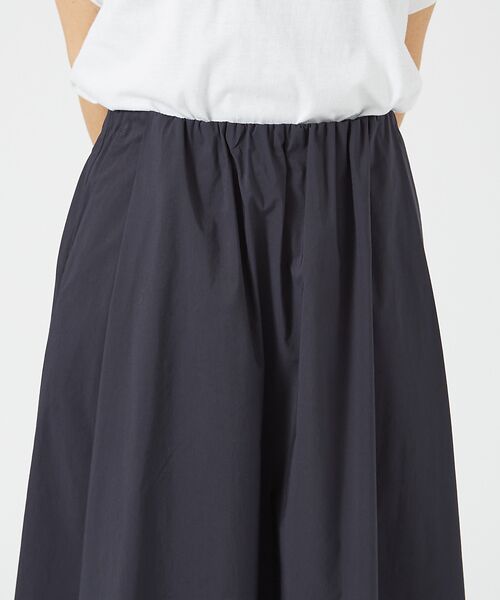 Rouge vif la cle / ルージュ・ヴィフ ラクレ ロング・マキシ丈スカート | イージーウエストギャザースカート | 詳細14