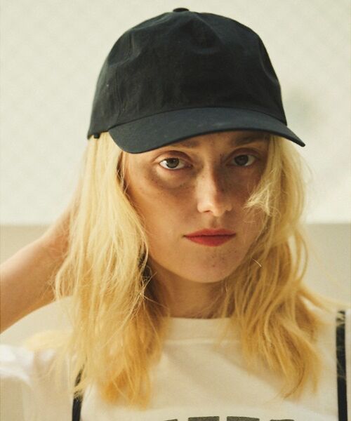 Rouge vif la cle / ルージュ・ヴィフ ラクレ ハット | 【La Maison de Lyllis/ラ メゾン ド リリス】キャップ TY | 詳細1