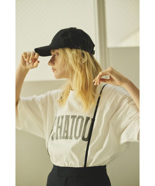 Rouge vif la cle / ルージュ・ヴィフ ラクレ ハット | 【La Maison de Lyllis/ラ メゾン ド リリス】キャップ TY | 詳細5