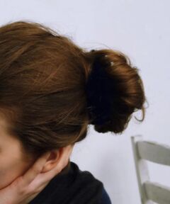 Rouge vif la cle / ルージュ・ヴィフ ラクレ ヘアアクセサリー | 【heyep／ヘイップ】フェイクファーシュシュ