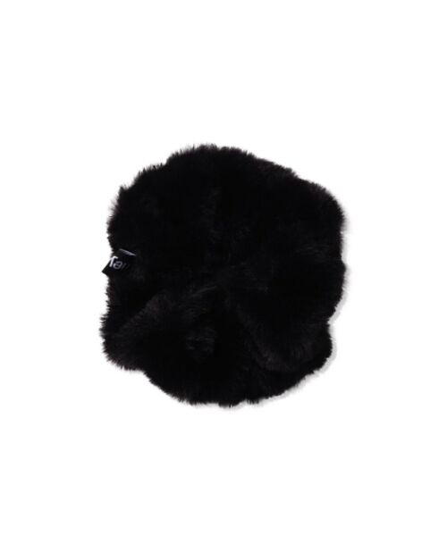 Rouge vif la cle / ルージュ・ヴィフ ラクレ ヘアアクセサリー | 【heyep／ヘイップ】フェイクファーシュシュ | 詳細3