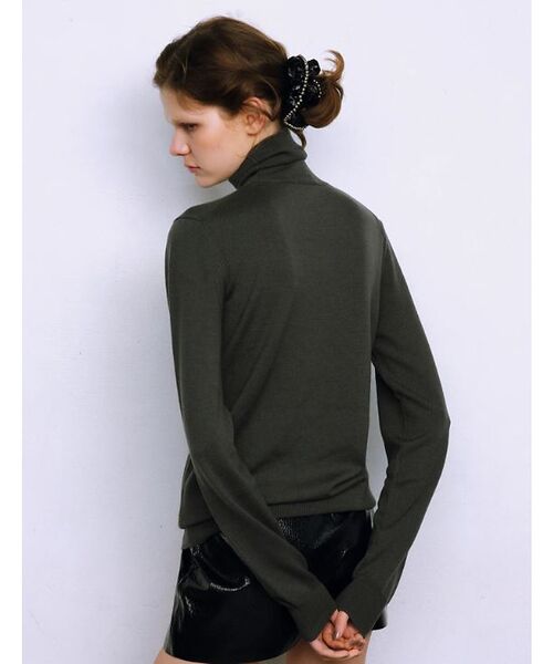 Rouge vif la cle / ルージュ・ヴィフ ラクレ ヘアアクセサリー | 【heyep／ヘイップ】パテントフェイクレザーシュシュ | 詳細2