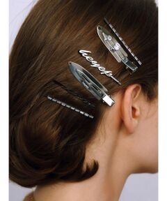 heyep／ヘイップ】シルクヘアーバンド （ヘアアクセサリー