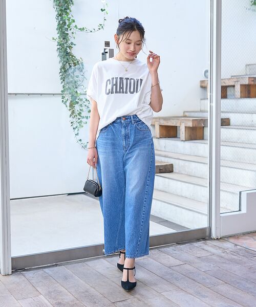 Rouge vif la cle / ルージュ・ヴィフ ラクレ ショルダーバッグ | 【AULENTTI/オウレンティ】チェーン付マイクロポーチバッグ | 詳細11