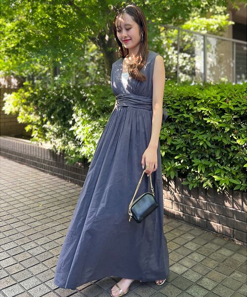 Rouge vif la cle / ルージュ・ヴィフ ラクレ ショルダーバッグ | 【AULENTTI/オウレンティ】チェーン付マイクロポーチバッグ | 詳細17