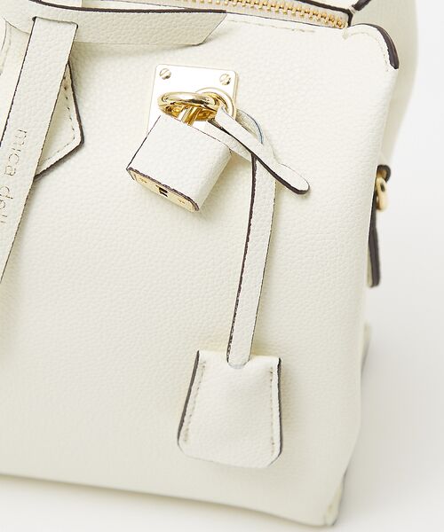 mica della valleミカデラヴァッレ バッグ未使用品　ショルダー付 楽天市場】mica della valle×MMN【カラー別注】 ミカデラ