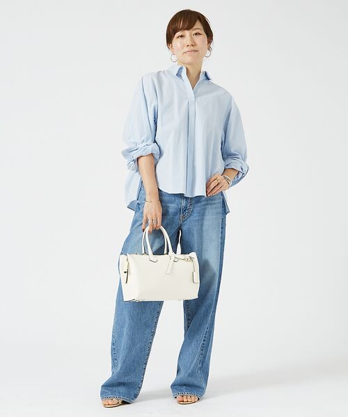 Rouge vif la cle / ルージュ・ヴィフ ラクレ ショルダーバッグ | 【mica della valle/ミカ デラ ヴァッレ】Stella ショルダ | 詳細6