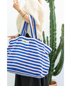 Rouge vif la cle / ルージュ・ヴィフ ラクレ トートバッグ | 【BONGUSTA/ボングスタ】NARAM WEEKEND BAG　ビッグトート