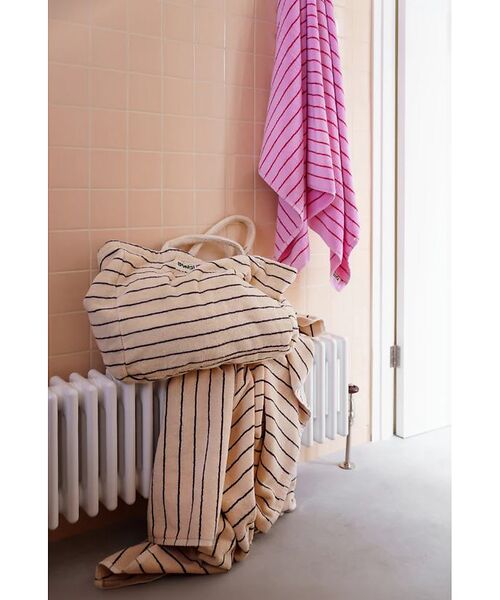 Rouge vif la cle / ルージュ・ヴィフ ラクレ トートバッグ | 【BONGUSTA/ボングスタ】NARAM WEEKEND BAG　ビッグトート | 詳細6