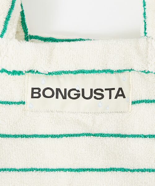 Rouge vif la cle / ルージュ・ヴィフ ラクレ トートバッグ | 【BONGUSTA/ボングスタ】NARAM WEEKEND BAG　ビッグトート | 詳細15