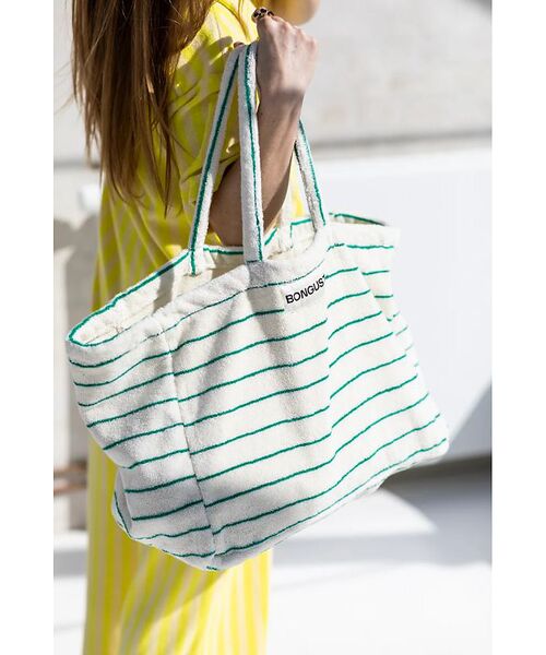 Rouge vif la cle / ルージュ・ヴィフ ラクレ トートバッグ | 【BONGUSTA/ボングスタ】NARAM WEEKEND BAG　ビッグトート | 詳細7