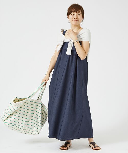 Rouge vif la cle / ルージュ・ヴィフ ラクレ トートバッグ | 【BONGUSTA/ボングスタ】NARAM WEEKEND BAG　ビッグトート | 詳細10