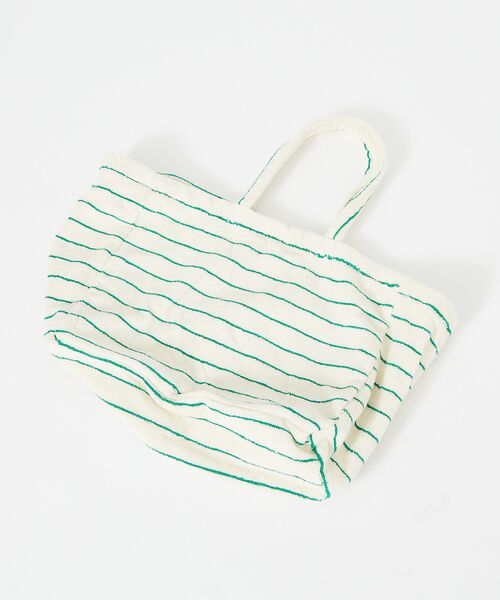 Rouge vif la cle / ルージュ・ヴィフ ラクレ トートバッグ | 【BONGUSTA/ボングスタ】NARAM WEEKEND BAG　ビッグトート | 詳細12