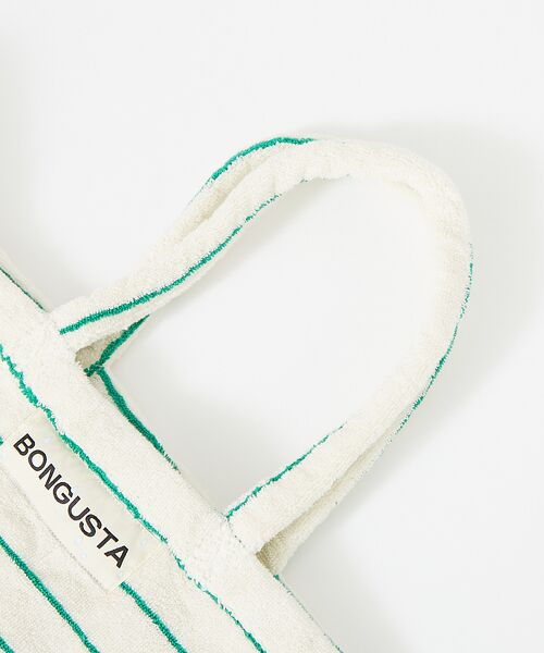 Rouge vif la cle / ルージュ・ヴィフ ラクレ トートバッグ | 【BONGUSTA/ボングスタ】NARAM WEEKEND BAG　ビッグトート | 詳細13