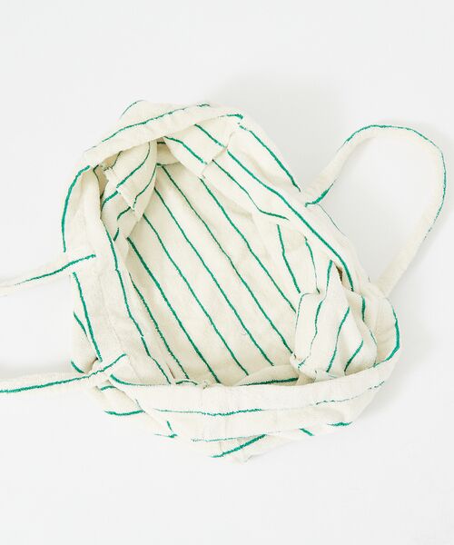 Rouge vif la cle / ルージュ・ヴィフ ラクレ トートバッグ | 【BONGUSTA/ボングスタ】NARAM WEEKEND BAG　ビッグトート | 詳細14