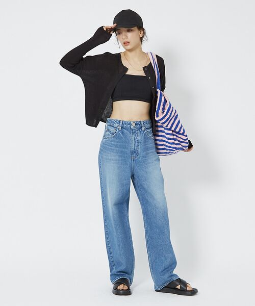 Rouge vif la cle / ルージュ・ヴィフ ラクレ トートバッグ | 【BONGUSTA/ボングスタ】NARAM WEEKEND BAG　ビッグトート | 詳細19