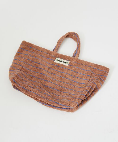 Rouge vif la cle / ルージュ・ヴィフ ラクレ トートバッグ | 【BONGUSTA/ボングスタ】NARAM WEEKEND BAG　ビッグトート | 詳細24