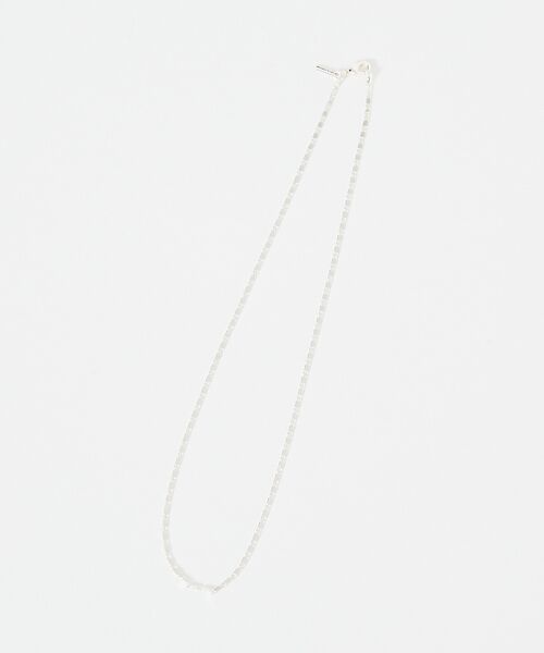 Rouge vif la cle / ルージュ・ヴィフ ラクレ ネックレス・ペンダント・チョーカー | 【PILGRIM/ピルグリム】ラインネックレス | 詳細1