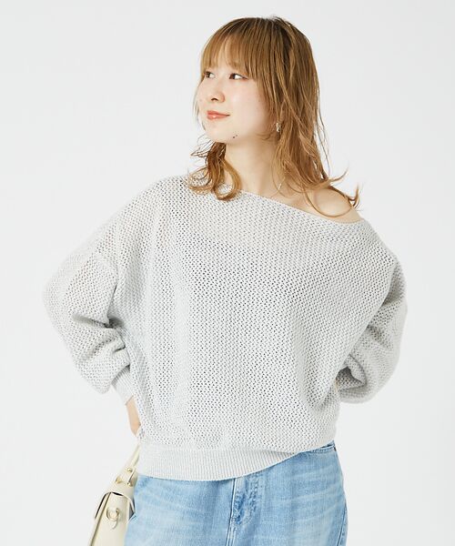 Rouge vif la cle / ルージュ・ヴィフ ラクレ ネックレス・ペンダント・チョーカー | 【PILGRIM/ピルグリム】ラインネックレス | 詳細5