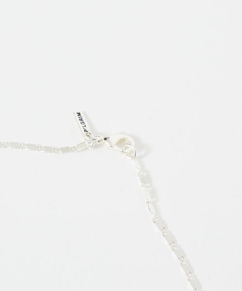 Rouge vif la cle / ルージュ・ヴィフ ラクレ ネックレス・ペンダント・チョーカー | 【PILGRIM/ピルグリム】ラインネックレス | 詳細6