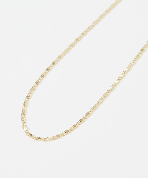 Rouge vif la cle / ルージュ・ヴィフ ラクレ ネックレス・ペンダント・チョーカー | 【PILGRIM/ピルグリム】ラインネックレス | 詳細9