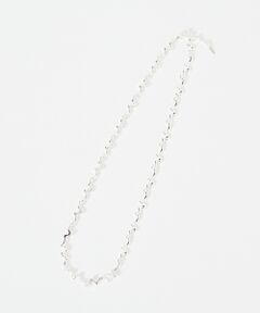 Rouge vif la cle / ルージュ・ヴィフ ラクレ ネックレス・ペンダント・チョーカー | 【PILGRIM/ピルグリム】チェーンネックレス