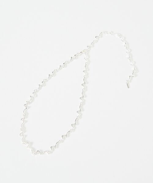 Rouge vif la cle / ルージュ・ヴィフ ラクレ ネックレス・ペンダント・チョーカー | 【PILGRIM/ピルグリム】チェーンネックレス | 詳細2