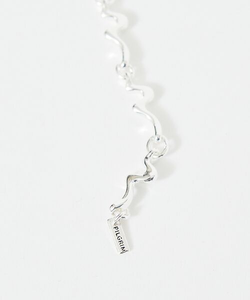 Rouge vif la cle / ルージュ・ヴィフ ラクレ ネックレス・ペンダント・チョーカー | 【PILGRIM/ピルグリム】チェーンネックレス | 詳細7