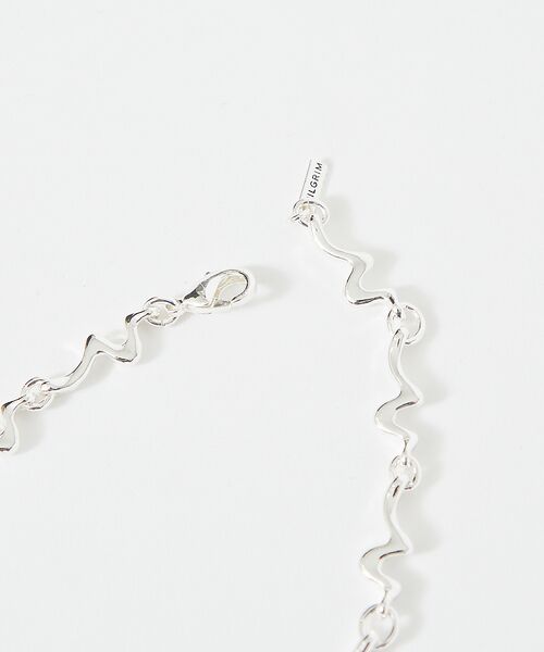 Rouge vif la cle / ルージュ・ヴィフ ラクレ ネックレス・ペンダント・チョーカー | 【PILGRIM/ピルグリム】チェーンネックレス | 詳細8