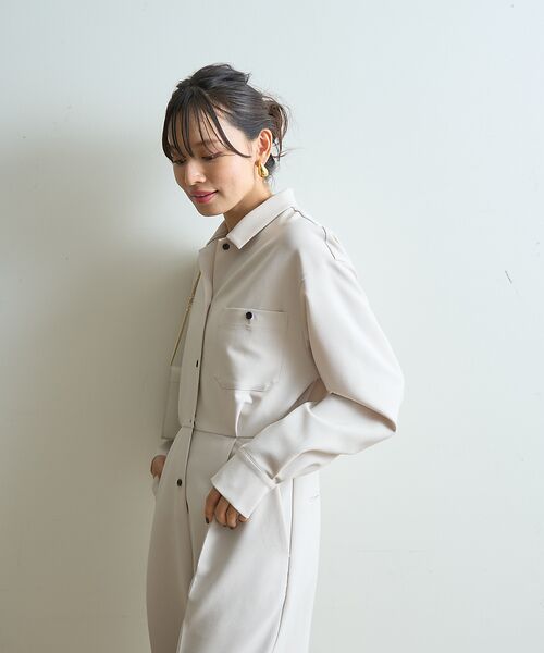 Rouge vif la cle / ルージュ・ヴィフ ラクレ ピアス・イヤリング | 【LUV AJ/ラヴエージェイ】GIA HOOPS ピアス | 詳細8