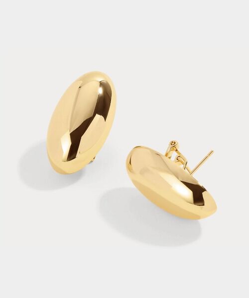 Rouge vif la cle / ルージュ・ヴィフ ラクレ ピアス・イヤリング | 【LILI CPASPE/リリクラスプ】DOME EARRINGS ピアス | 詳細1