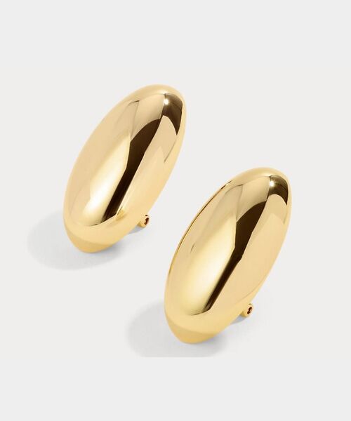 Rouge vif la cle / ルージュ・ヴィフ ラクレ ピアス・イヤリング | 【LILI CPASPE/リリクラスプ】DOME EARRINGS ピアス | 詳細2