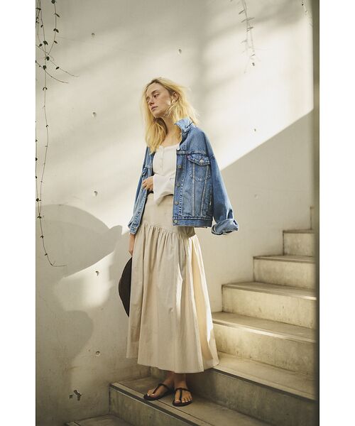 Rouge vif la cle / ルージュ・ヴィフ ラクレ ピアス・イヤリング | 【LILI CPASPE/リリクラスプ】SERAPHINE ERRING | 詳細4