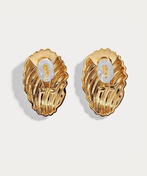 Rouge vif la cle / ルージュ・ヴィフ ラクレ ピアス・イヤリング | 【LILI CPASPE/リリクラスプ】SERAPHINE ERRING | 詳細6