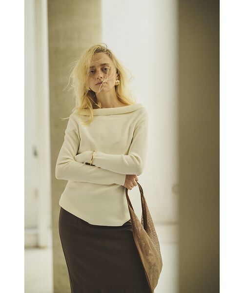 Rouge vif la cle / ルージュ・ヴィフ ラクレ ピアス・イヤリング | 【LILI CPASPE/リリクラスプ】CLIP EARIRINGS イヤリング | 詳細8