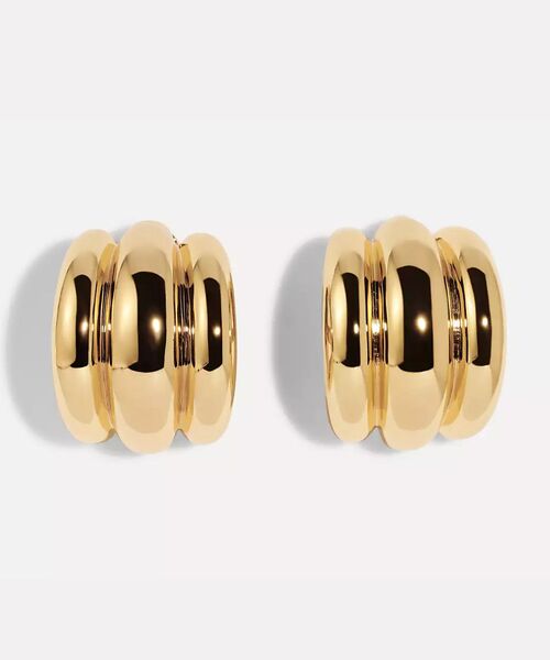 Rouge vif la cle / ルージュ・ヴィフ ラクレ ピアス・イヤリング | 【LILI CPASPE/リリクラスプ】CLIP EARIRINGS イヤリング | 詳細9