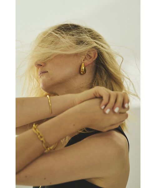 Rouge vif la cle / ルージュ・ヴィフ ラクレ ブレスレット・バングル | 【ADRAR/アドラル】ブレスレット Long＆Short Chain BL | 詳細10