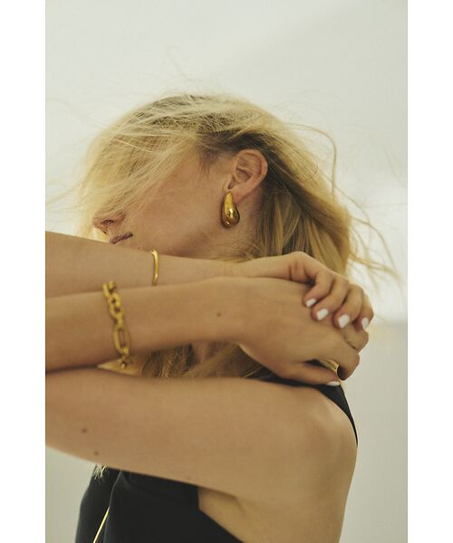 Rouge vif la cle / ルージュ・ヴィフ ラクレ ブレスレット・バングル | 【ADRAR/アドラル】ブレスレット Long＆Short Chain BL | 詳細11