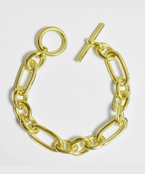 Rouge vif la cle / ルージュ・ヴィフ ラクレ ブレスレット・バングル | 【ADRAR/アドラル】ブレスレット Long＆Short Chain BL | 詳細13