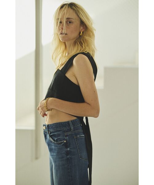 Rouge vif la cle / ルージュ・ヴィフ ラクレ ブレスレット・バングル | 【ADRAR/アドラル】ブレスレット Long＆Short Chain BL | 詳細5