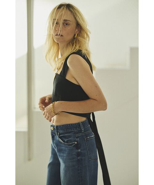 Rouge vif la cle / ルージュ・ヴィフ ラクレ ブレスレット・バングル | 【ADRAR/アドラル】ブレスレット Long＆Short Chain BL | 詳細6