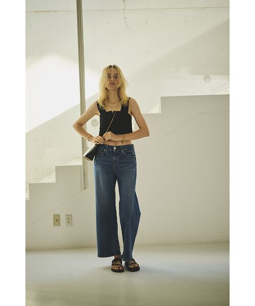 Rouge vif la cle / ルージュ・ヴィフ ラクレ ブレスレット・バングル | 【ADRAR/アドラル】ブレスレット Long＆Short Chain BL | 詳細8