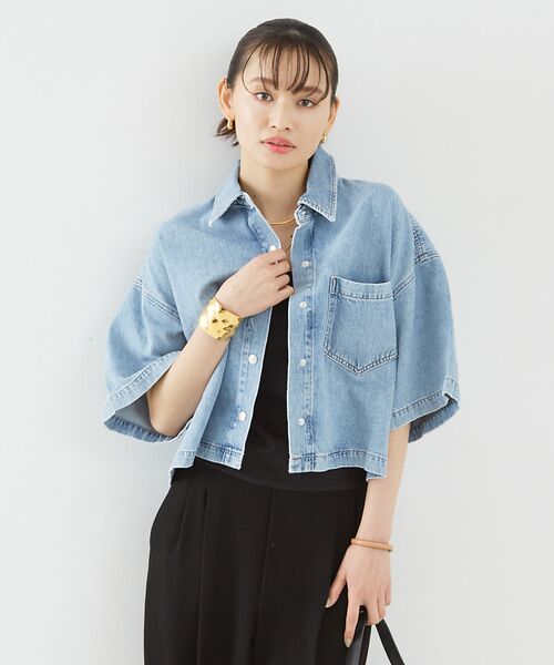 Rouge vif la cle / ルージュ・ヴィフ ラクレ ブレスレット・バングル | 【CXC/シーエックスシー】レザーゴールドブレスレット | 詳細3