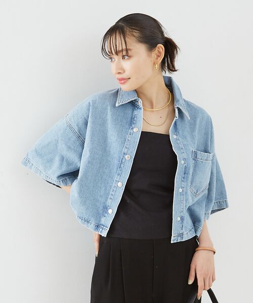 Rouge vif la cle / ルージュ・ヴィフ ラクレ ブレスレット・バングル | 【CXC/シーエックスシー】レザーゴールドブレスレット | 詳細4