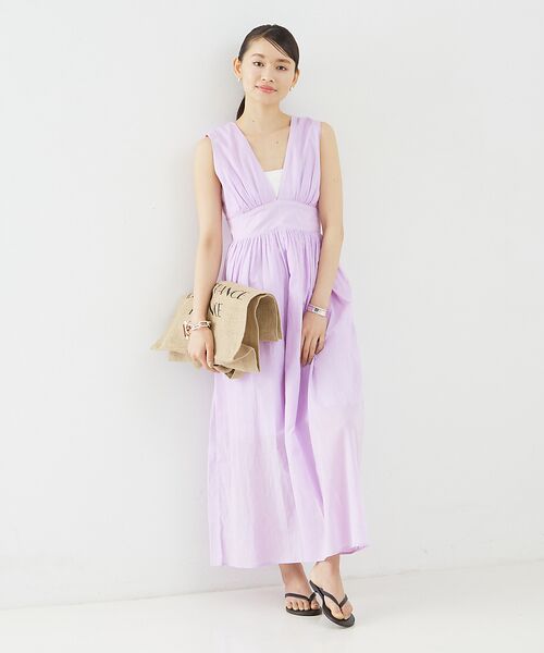 Rouge vif la cle / ルージュ・ヴィフ ラクレ ブレスレット・バングル | 【CXC/シーエックスシー】レザーコンビチェーンブレスレット | 詳細3