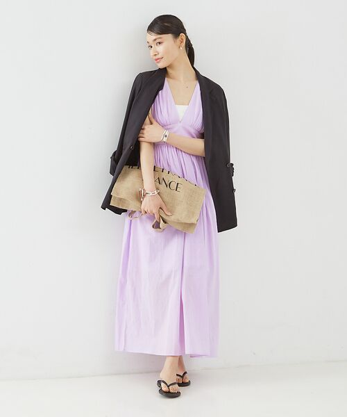 Rouge vif la cle / ルージュ・ヴィフ ラクレ ブレスレット・バングル | 【CXC/シーエックスシー】レザーコンビチェーンブレスレット | 詳細4