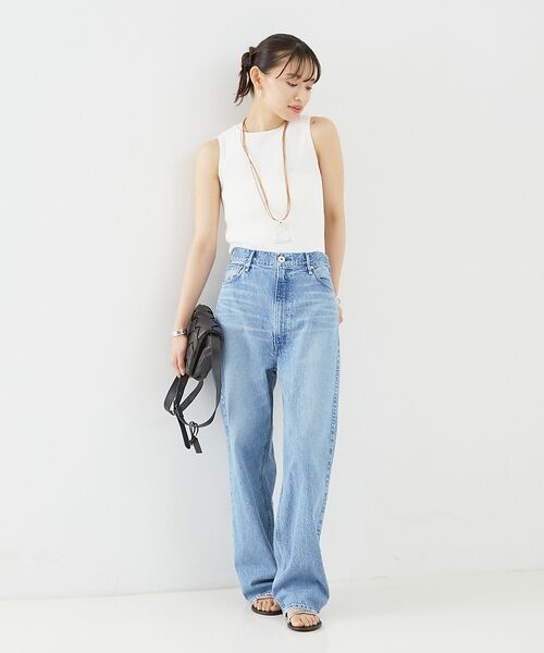 Rouge vif la cle / ルージュ・ヴィフ ラクレ ネックレス・ペンダント・チョーカー | 【CXC/シーエックスシー】レザーシルバーチャームネックレス | 詳細3