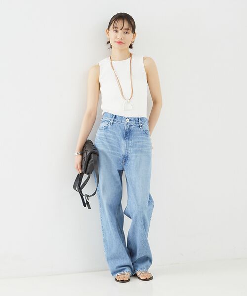 Rouge vif la cle / ルージュ・ヴィフ ラクレ ネックレス・ペンダント・チョーカー | 【CXC/シーエックスシー】レザーシルバーチャームネックレス | 詳細4